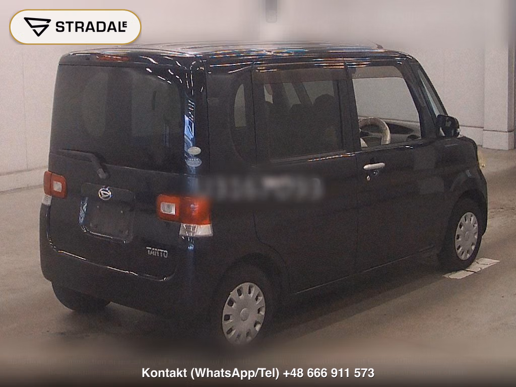 DAIHATSU TANTO, miniaturka 6