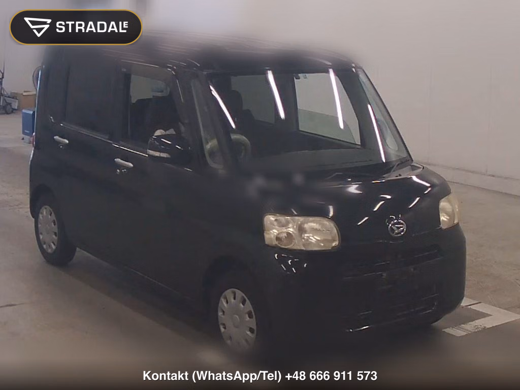 DAIHATSU TANTO 2009, aukcja z Japonii, zdjęcie 1