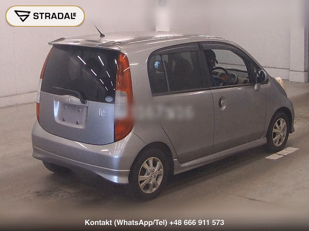 HONDA LIFE 5D, miniaturka 6
