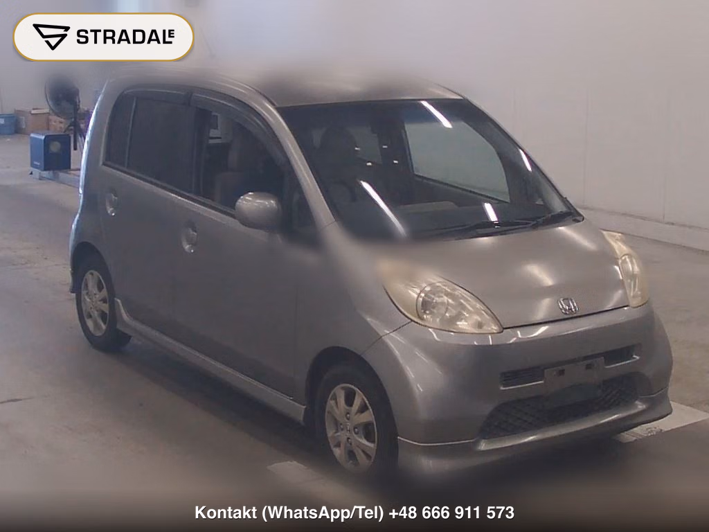 HONDA LIFE 5D 2004, aukcja z Japonii, zdjęcie 1