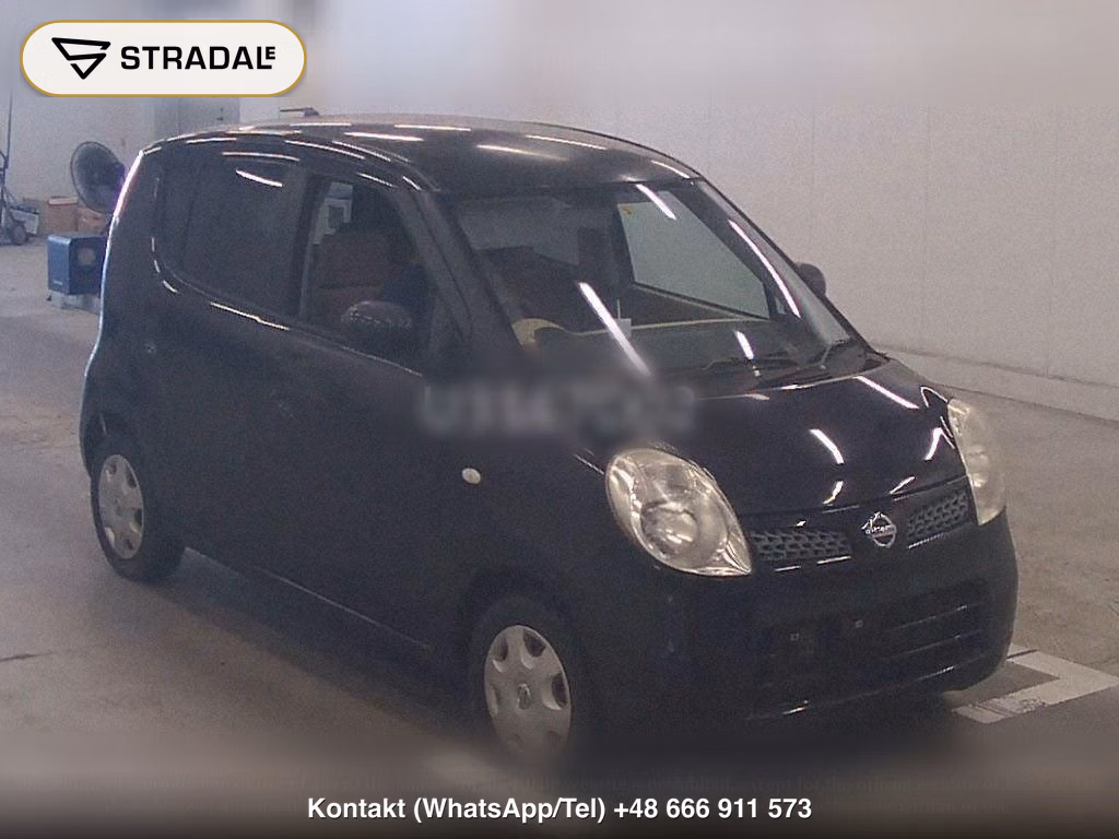 NISSAN MOCO, miniaturka 2