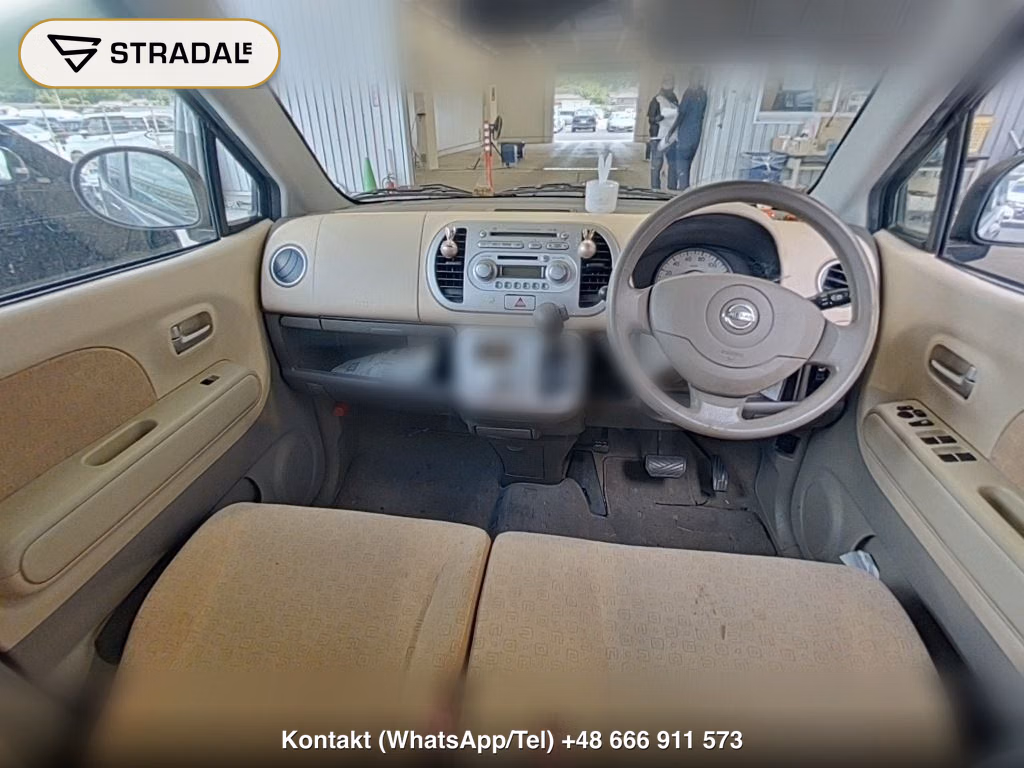 NISSAN MOCO, miniaturka 4