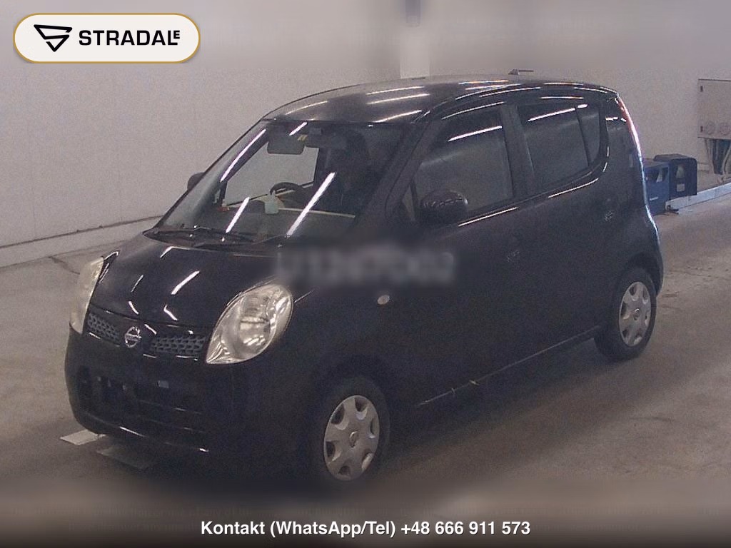 NISSAN MOCO, miniaturka 5