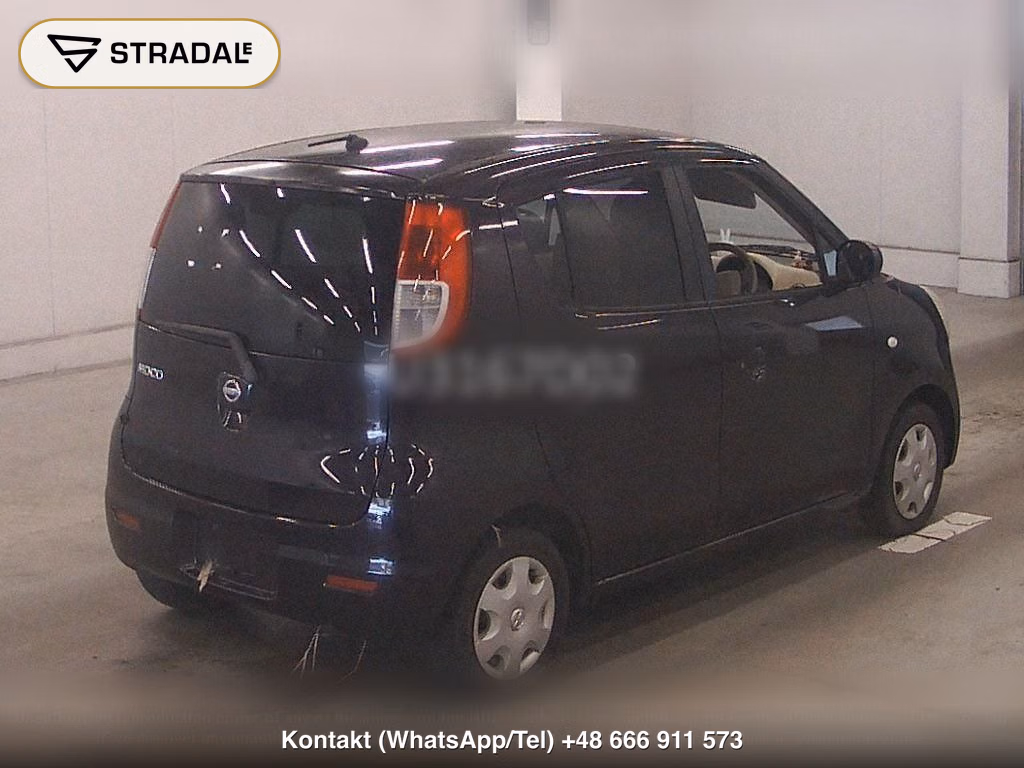 NISSAN MOCO, miniaturka 6