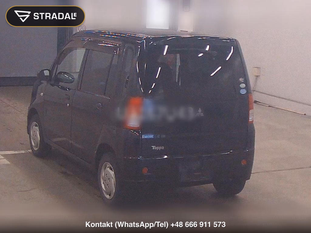 MITSUBISHI TOPPO G, miniaturka 3