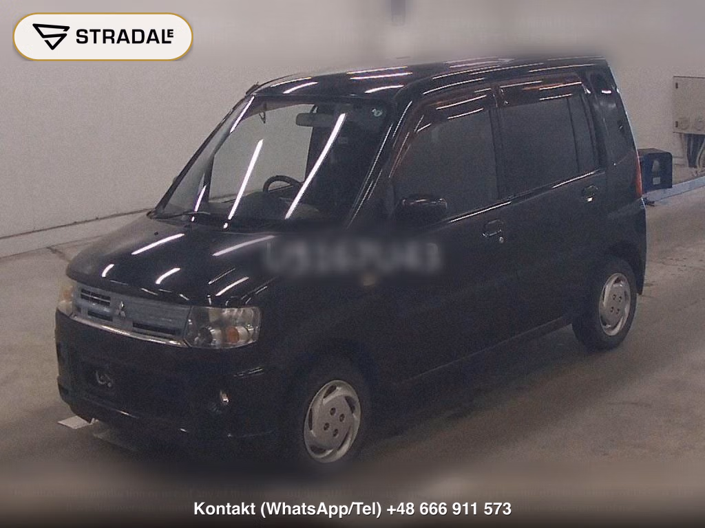 MITSUBISHI TOPPO G, miniaturka 5