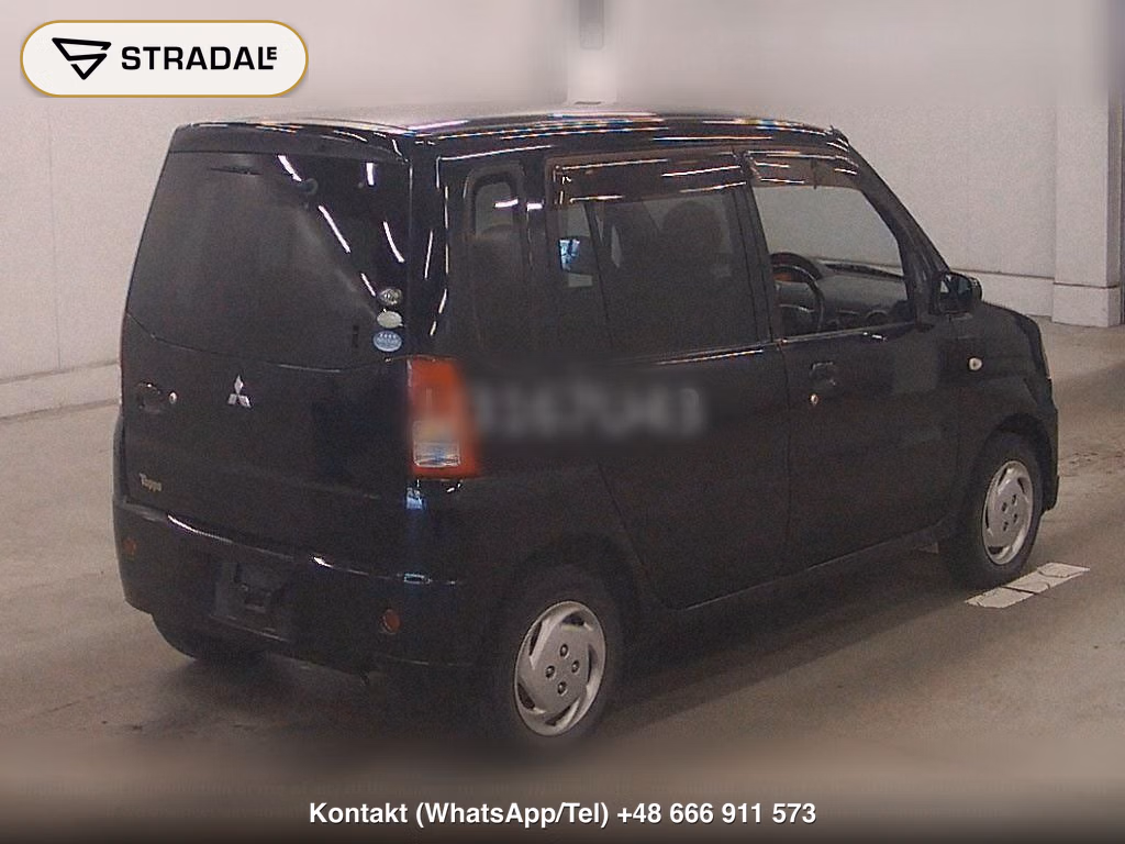 MITSUBISHI TOPPO G, miniaturka 6