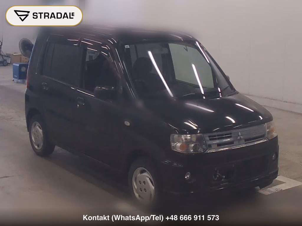MITSUBISHI TOPPO G 2011, aukcja z Japonii, zdjęcie 1