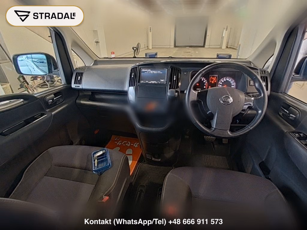 NISSAN SERENA 5D HIGHWAY STAR V AERO SELECTION, miniaturka 4
