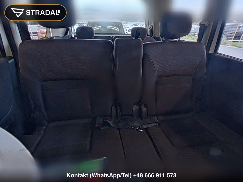 NISSAN SERENA 5D HIGHWAY STAR V AERO SELECTION, miniaturka 7
