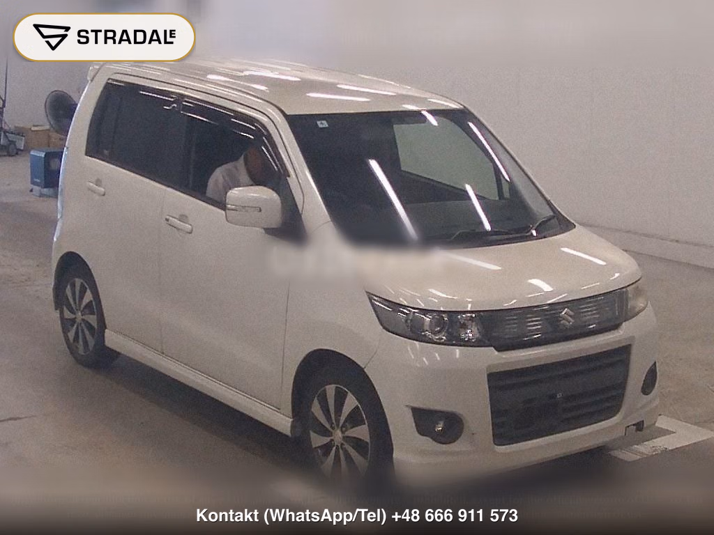 SUZUKI WAGON R STINGRAY LIMITED Ⅱ, miniaturka 2