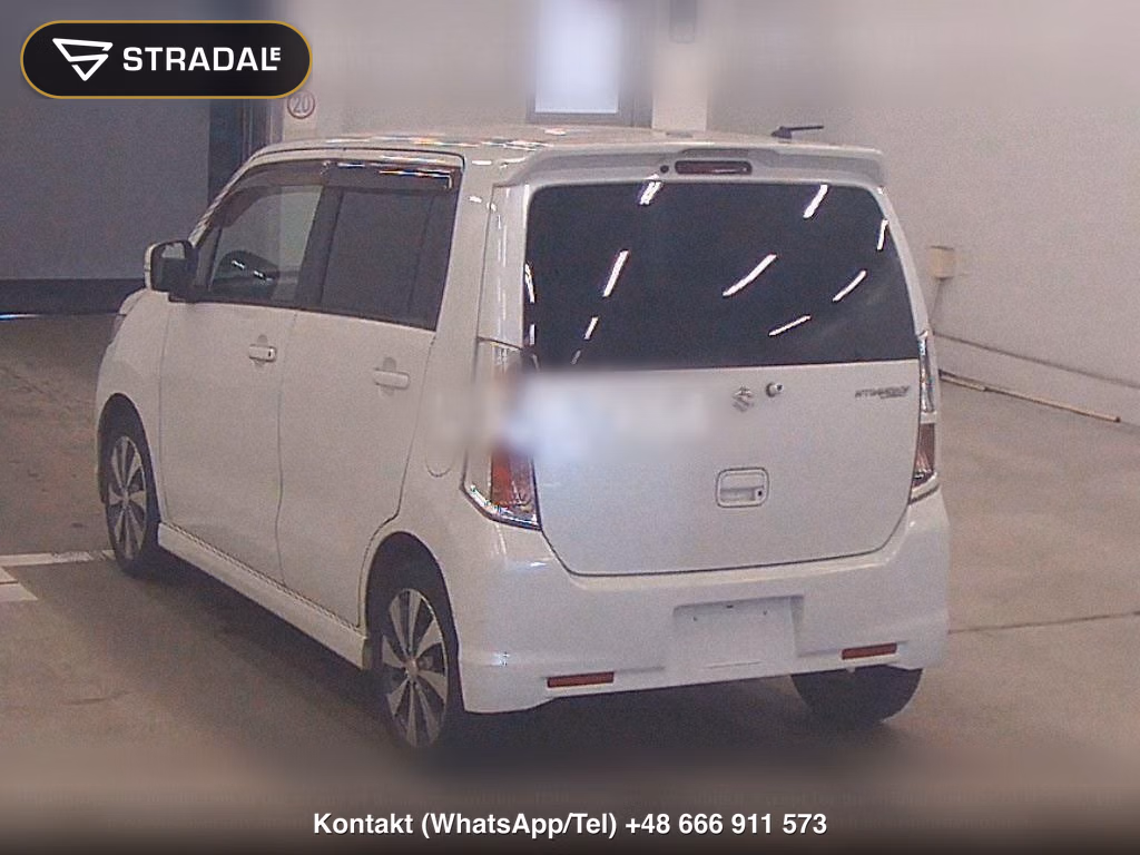 SUZUKI WAGON R STINGRAY LIMITED Ⅱ, miniaturka 3