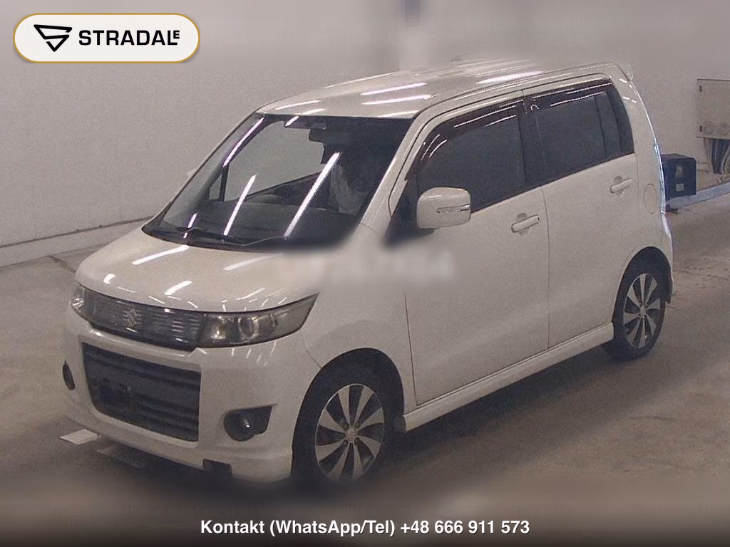 SUZUKI WAGON R STINGRAY LIMITED Ⅱ, miniaturka 5