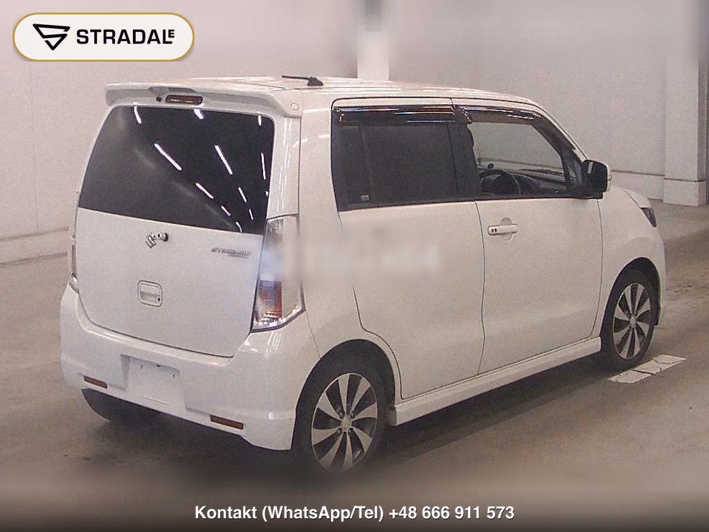 SUZUKI WAGON R STINGRAY LIMITED Ⅱ, miniaturka 6