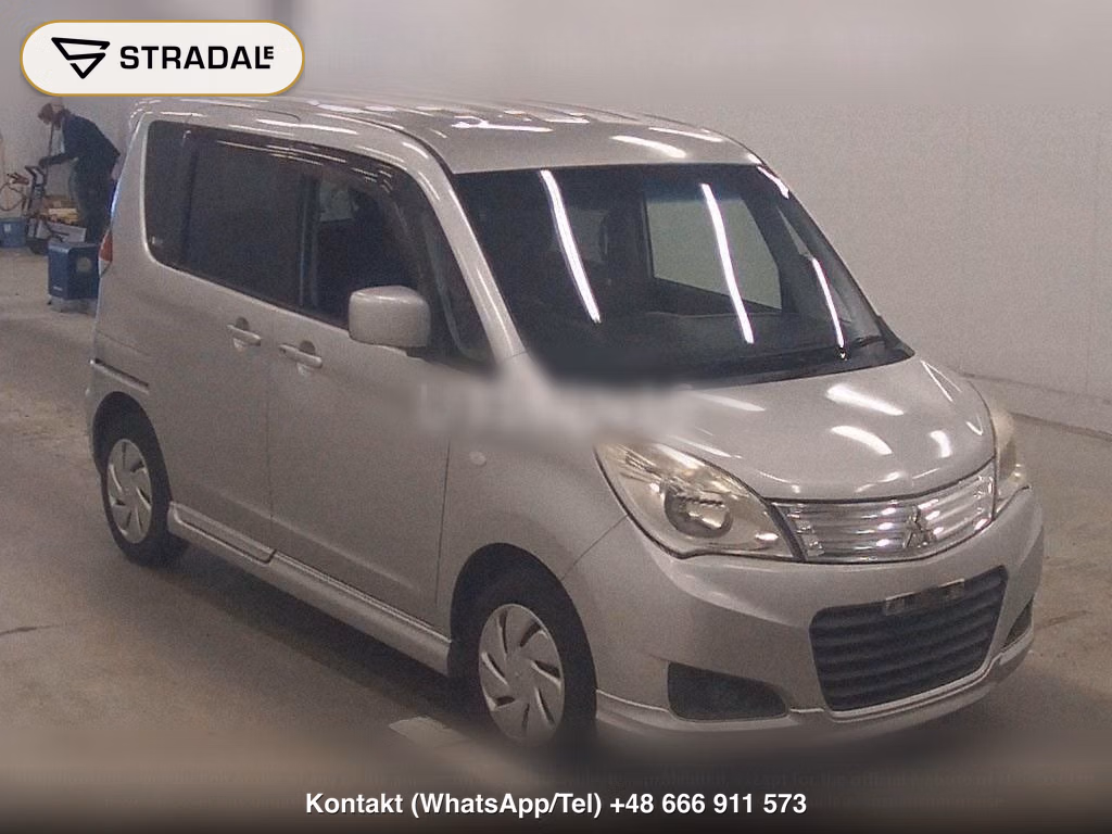 MITSUBISHI DELICA D:2 LIMITED, miniaturka 2