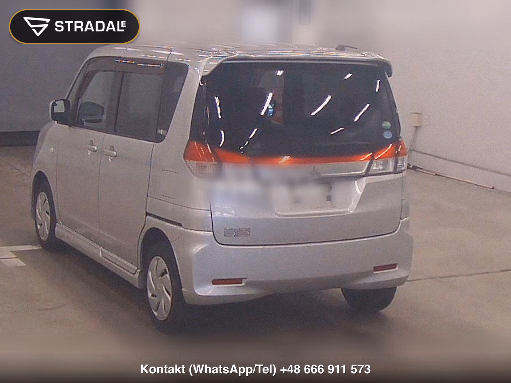 MITSUBISHI DELICA D:2 LIMITED, miniaturka 3