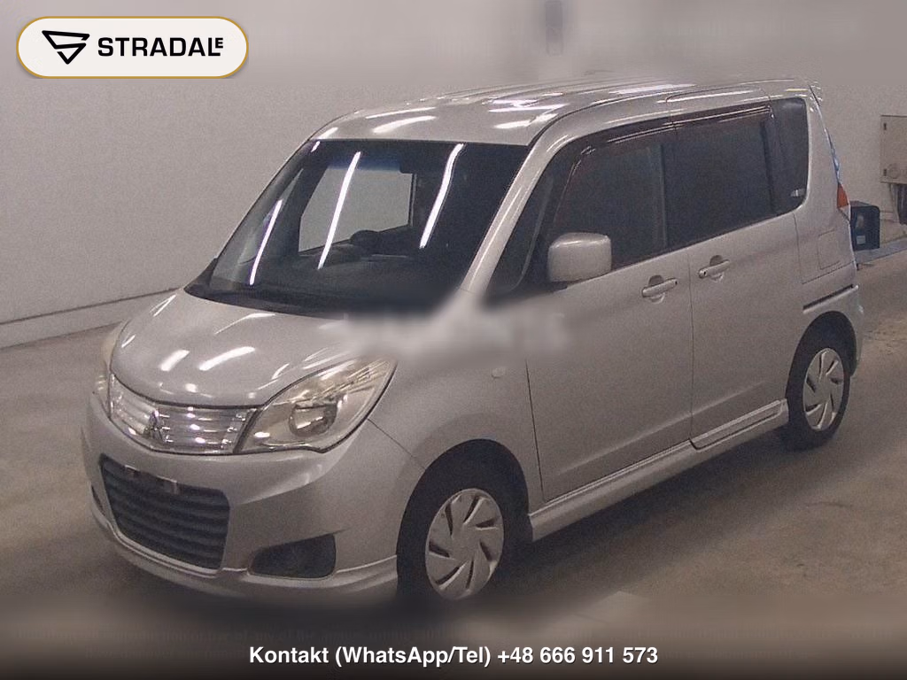 MITSUBISHI DELICA D:2 LIMITED, miniaturka 5