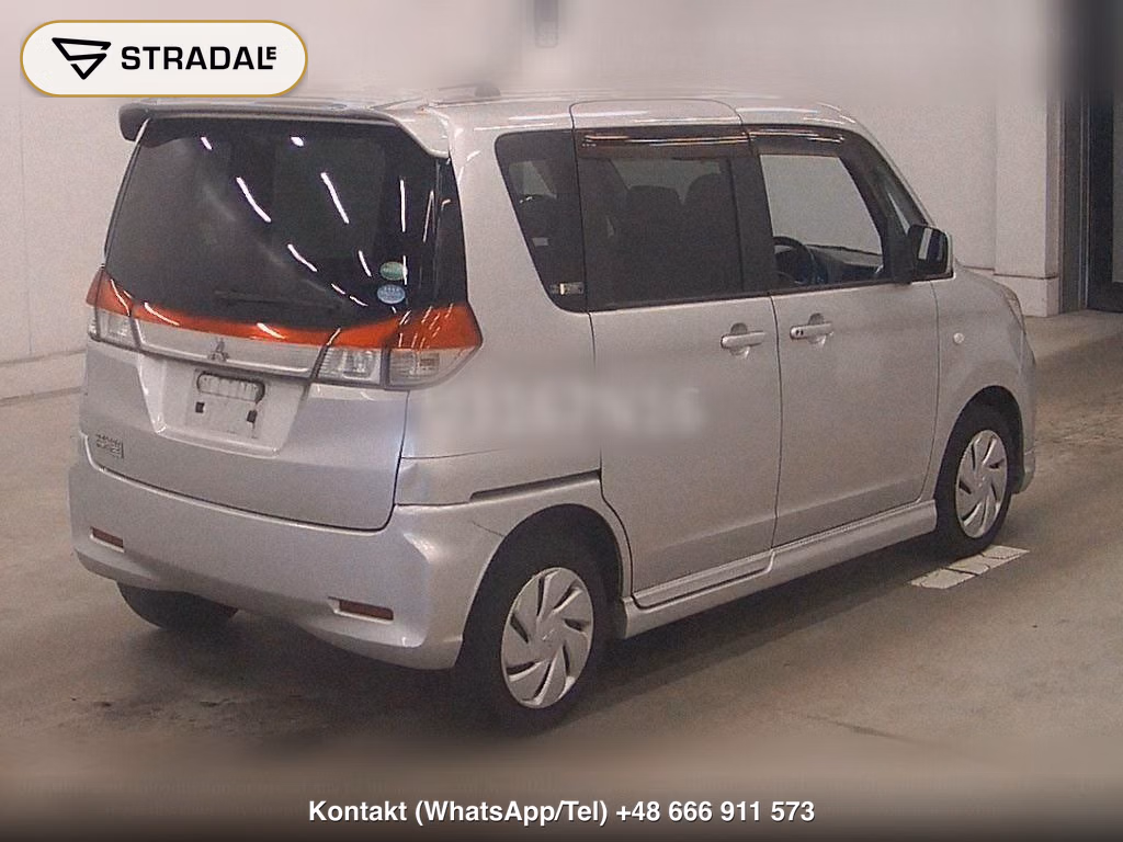 MITSUBISHI DELICA D:2 LIMITED, miniaturka 6