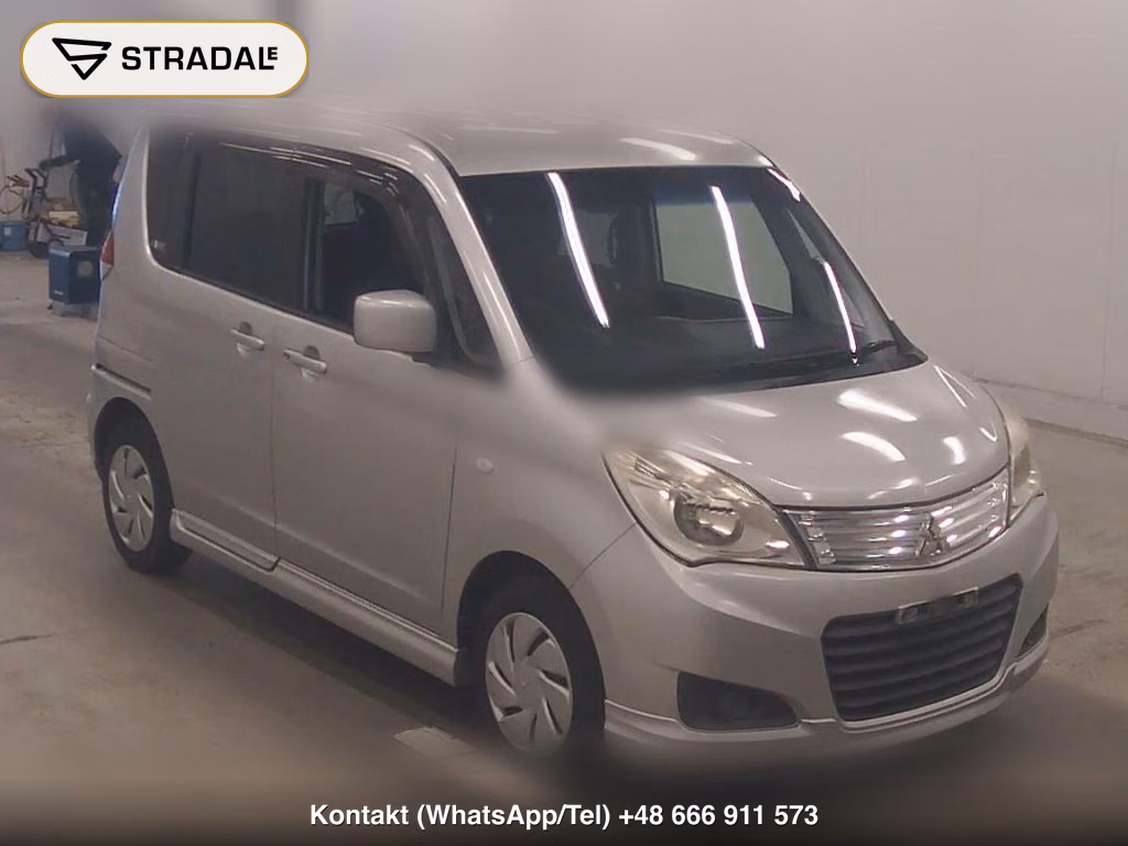 MITSUBISHI DELICA D:2 LIMITED 2015, aukcja z Japonii, zdjęcie 1