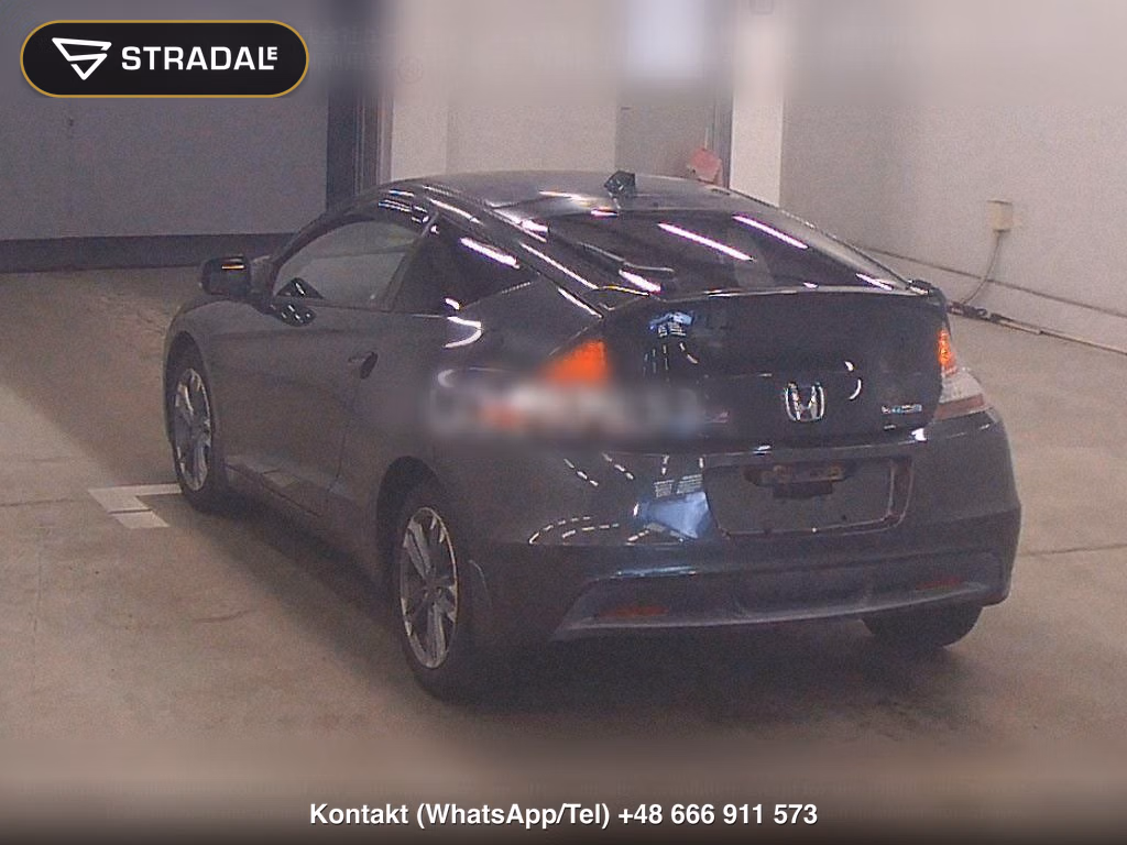HONDA CR-Z α BLACK LABEL, miniaturka 3