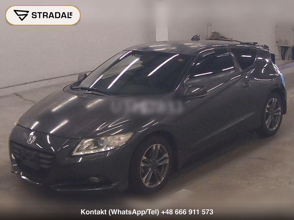 HONDA CR-Z α BLACK LABEL, miniaturka 5
