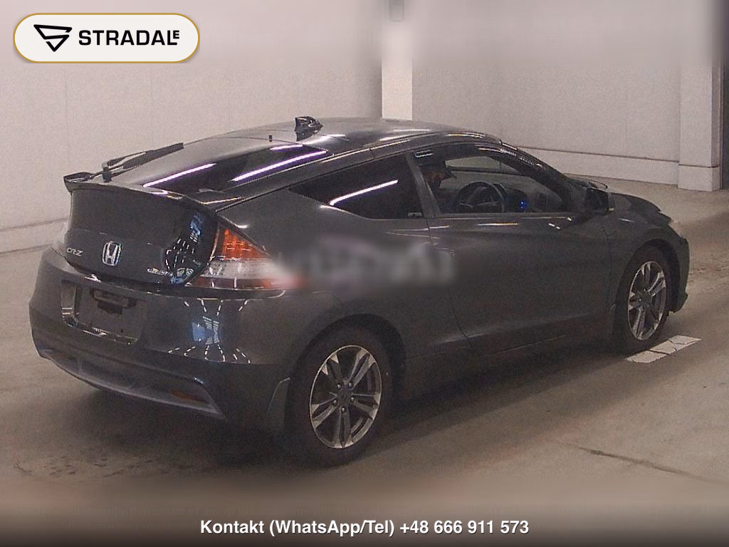 HONDA CR-Z α BLACK LABEL, miniaturka 6