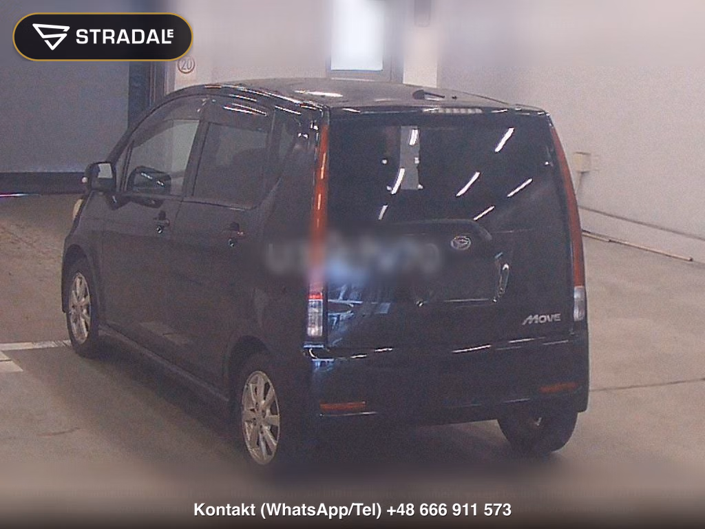 DAIHATSU MOVE, miniaturka 3