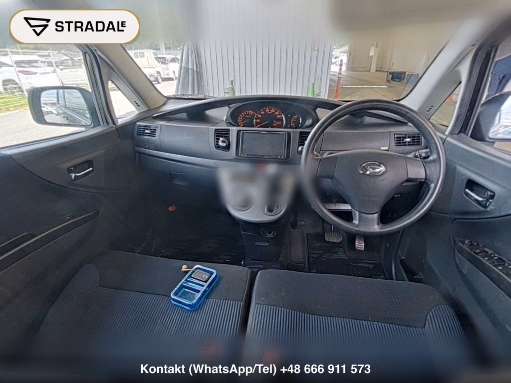 DAIHATSU MOVE, miniaturka 4
