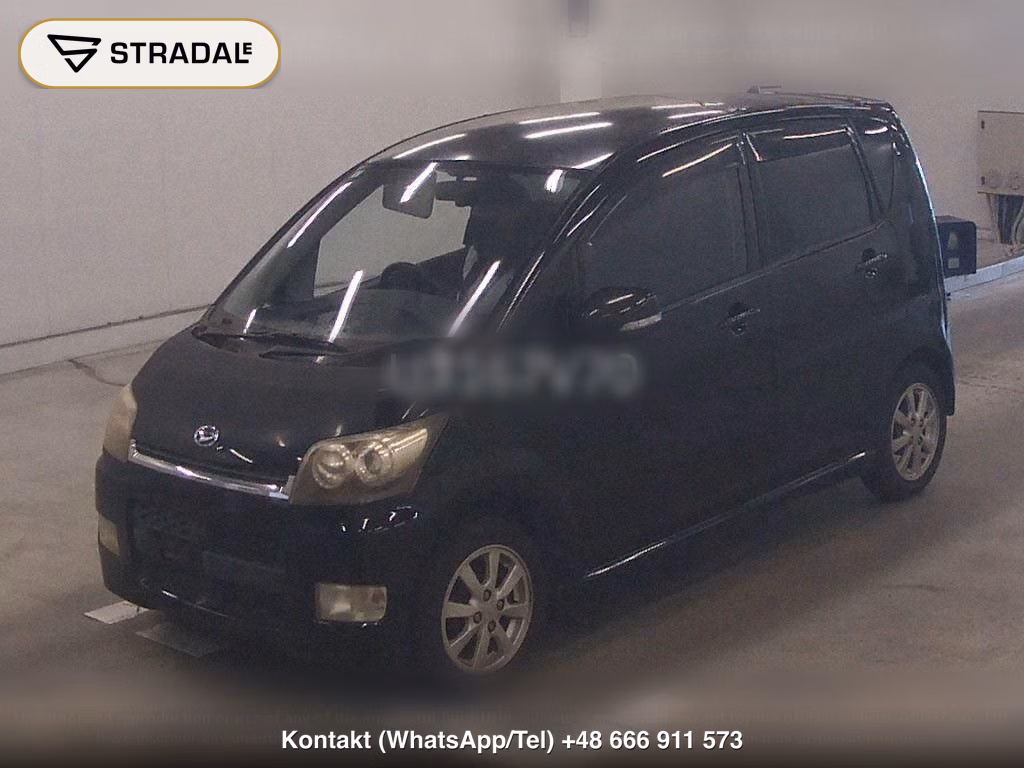 DAIHATSU MOVE, miniaturka 5