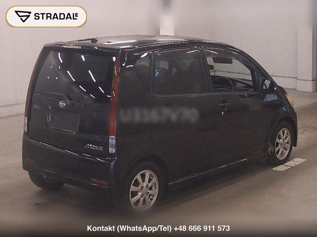 DAIHATSU MOVE, miniaturka 6
