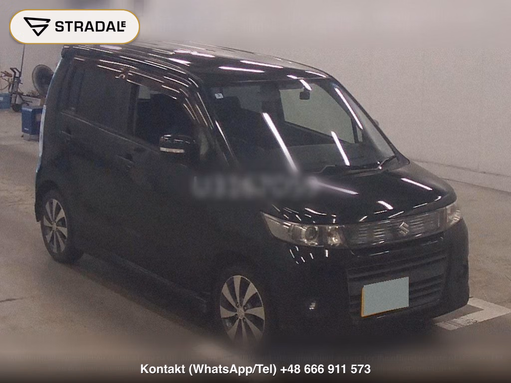 SUZUKI WAGON R STINGRAY LIMITED Ⅱ, miniaturka 2