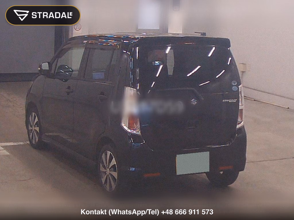 SUZUKI WAGON R STINGRAY LIMITED Ⅱ, miniaturka 3