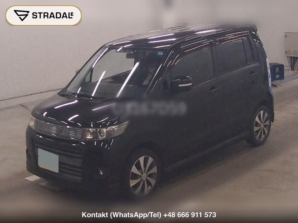 SUZUKI WAGON R STINGRAY LIMITED Ⅱ, miniaturka 5
