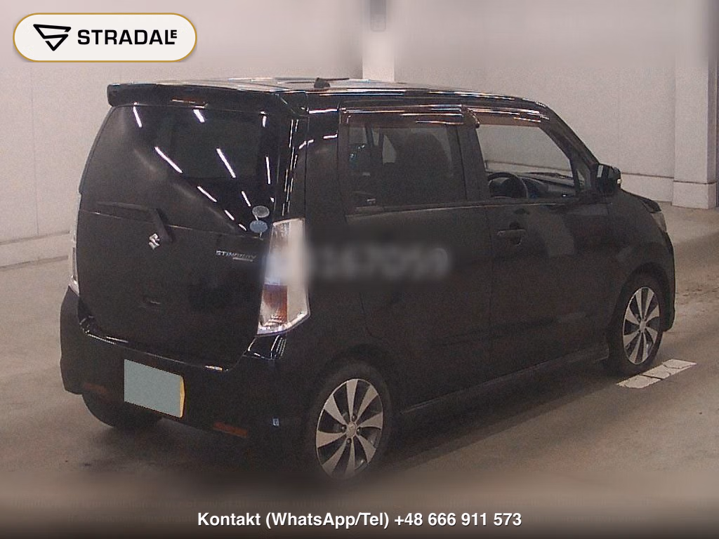 SUZUKI WAGON R STINGRAY LIMITED Ⅱ, miniaturka 6