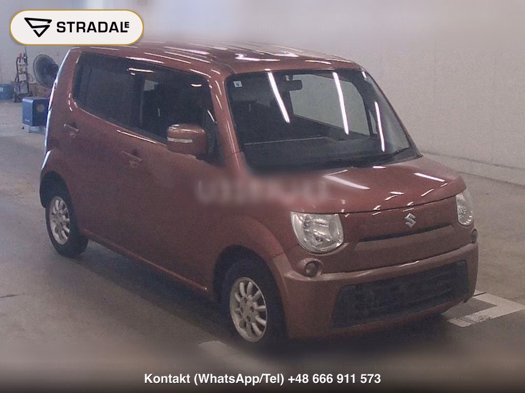 SUZUKI MR WAGON X IDLING STOP, miniaturka 2