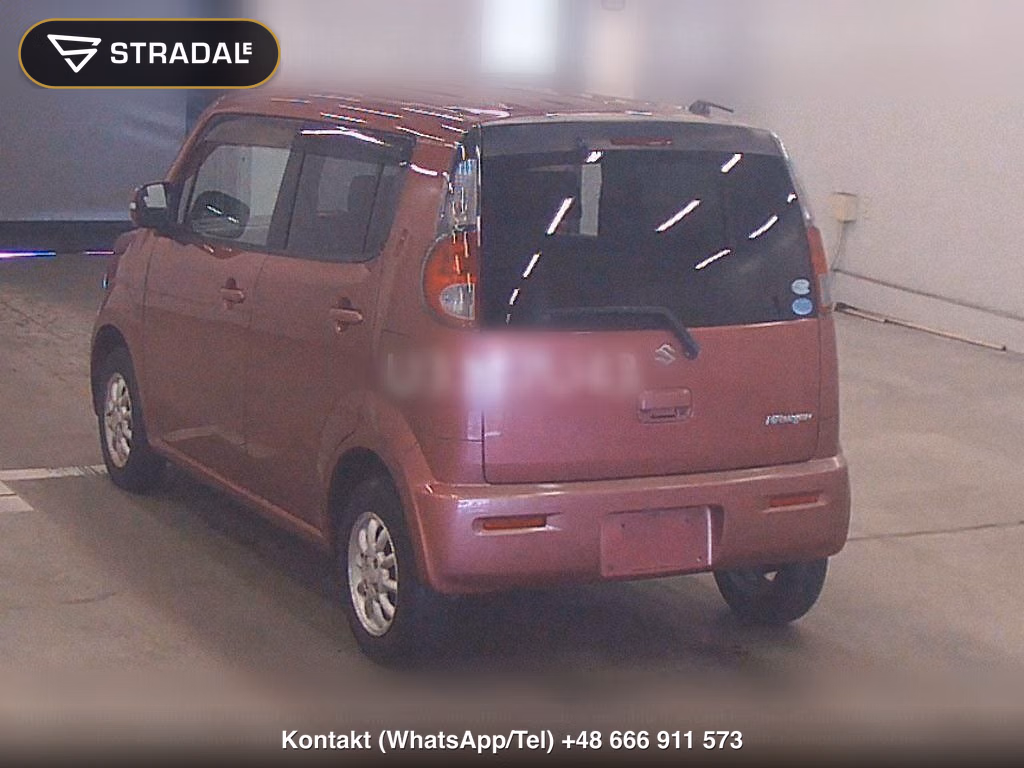SUZUKI MR WAGON X IDLING STOP, miniaturka 3