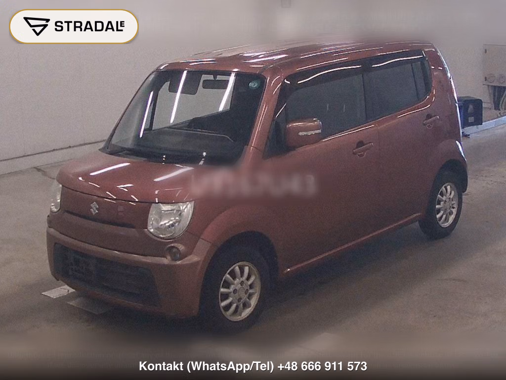 SUZUKI MR WAGON X IDLING STOP, miniaturka 5