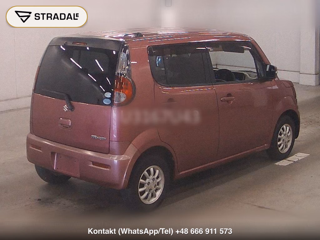 SUZUKI MR WAGON X IDLING STOP, miniaturka 6