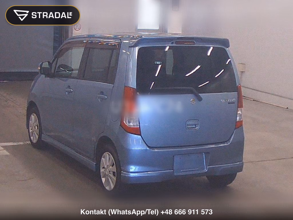 SUZUKI WAGON R 5D FX LIMITED Ⅱ, miniaturka 3