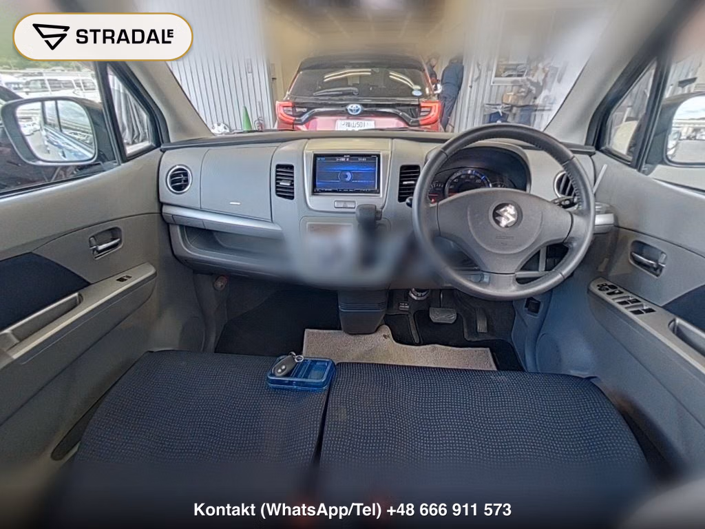 SUZUKI WAGON R 5D FX LIMITED Ⅱ, miniaturka 4