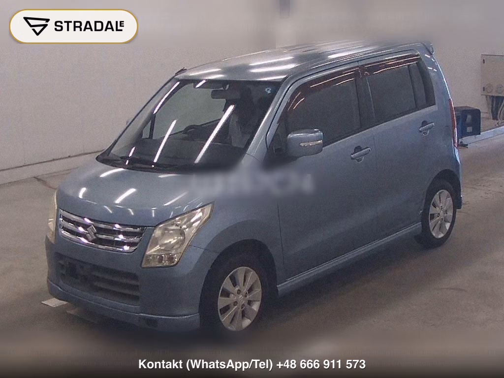 SUZUKI WAGON R 5D FX LIMITED Ⅱ, miniaturka 5