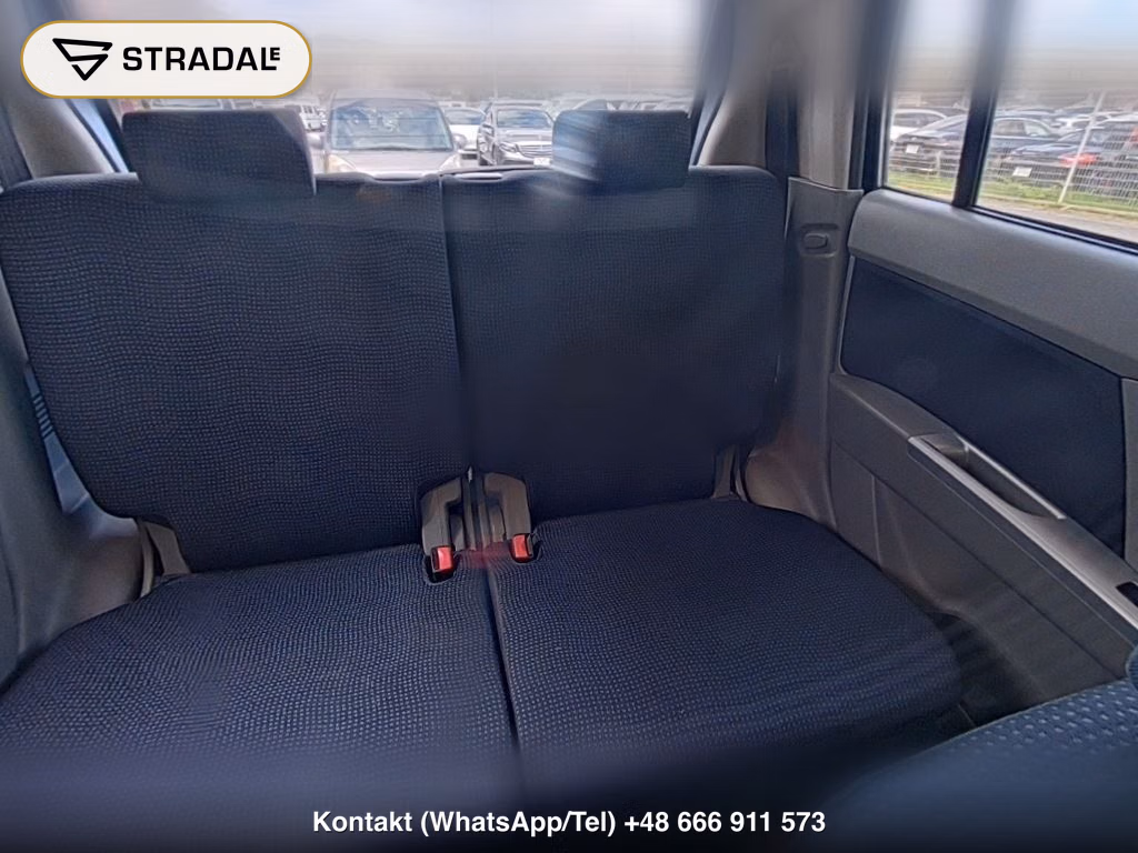 SUZUKI WAGON R 5D FX LIMITED Ⅱ, miniaturka 7