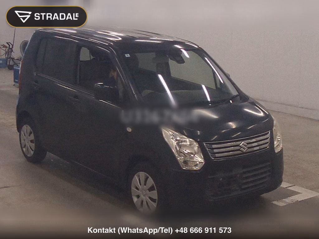 SUZUKI WAGON R 5D FX, miniaturka 2