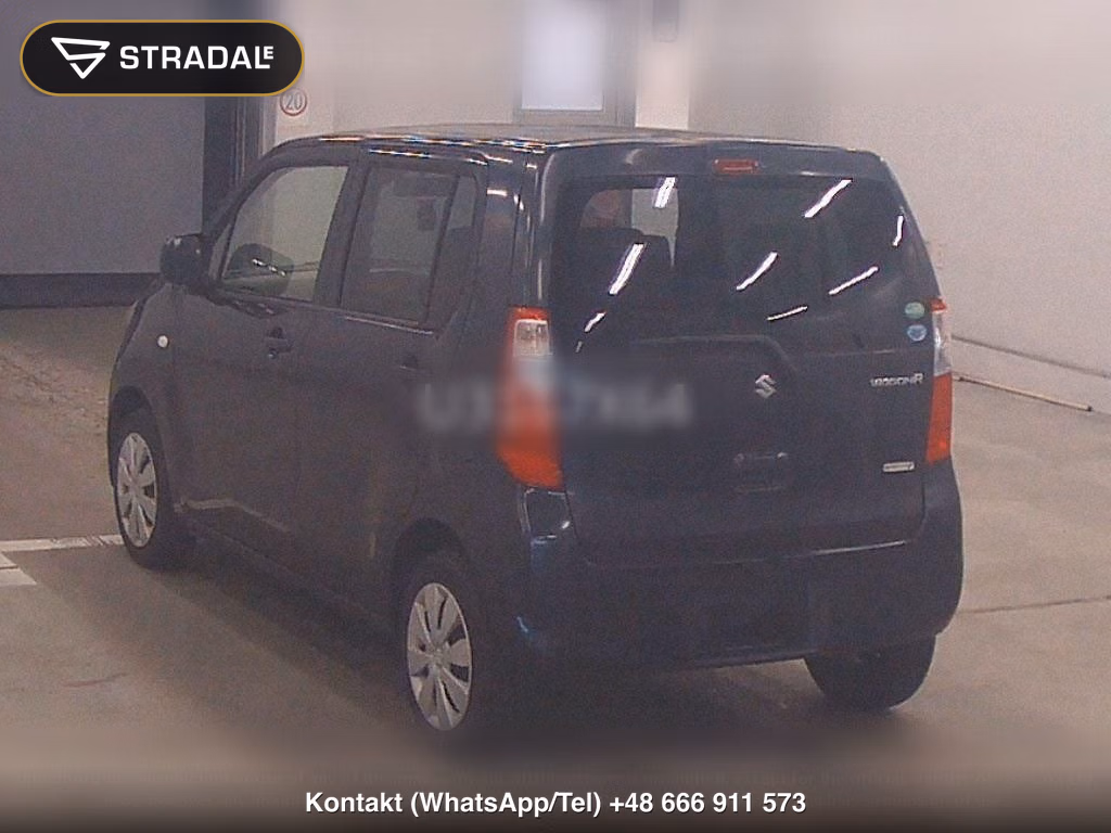 SUZUKI WAGON R 5D FX, miniaturka 3