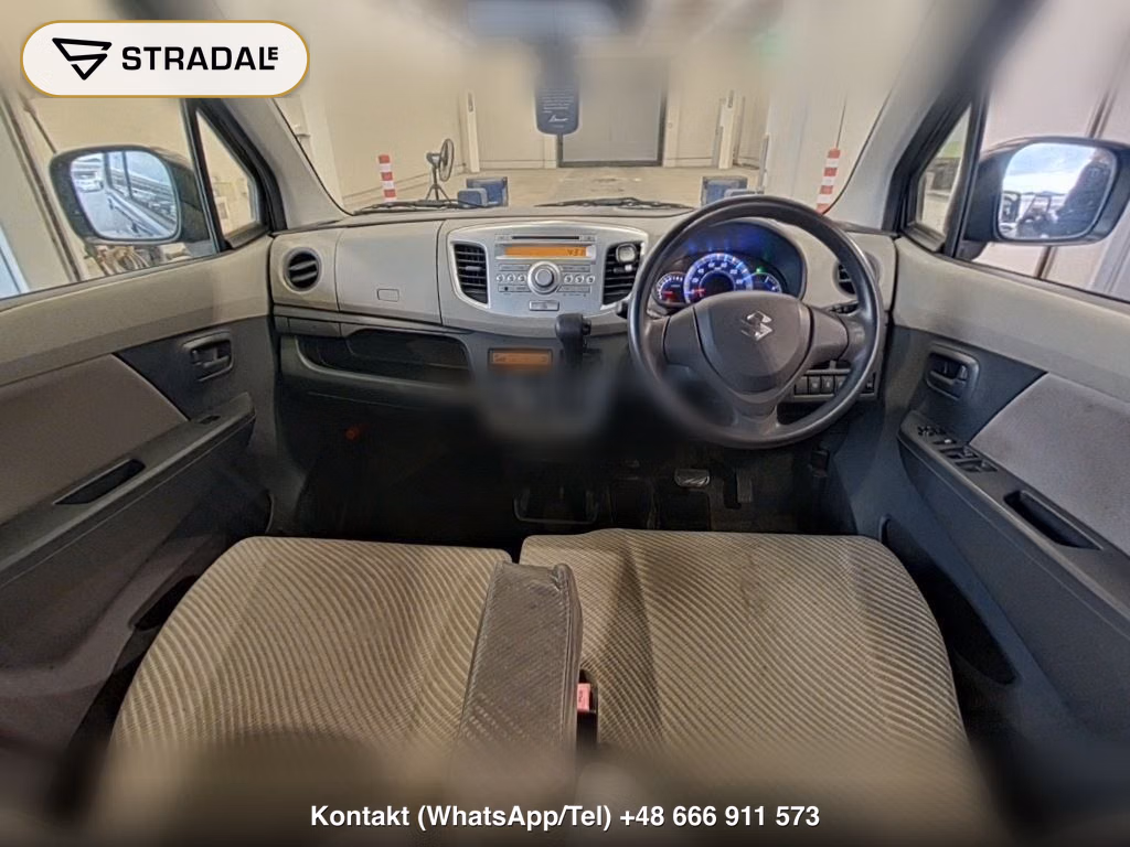 SUZUKI WAGON R 5D FX, miniaturka 4