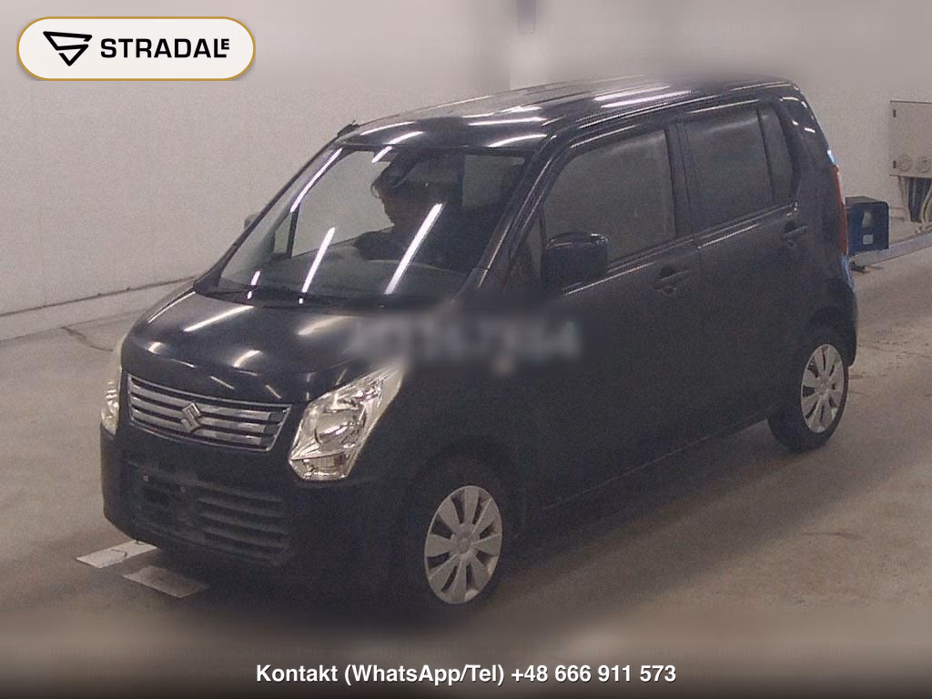 SUZUKI WAGON R 5D FX, miniaturka 5