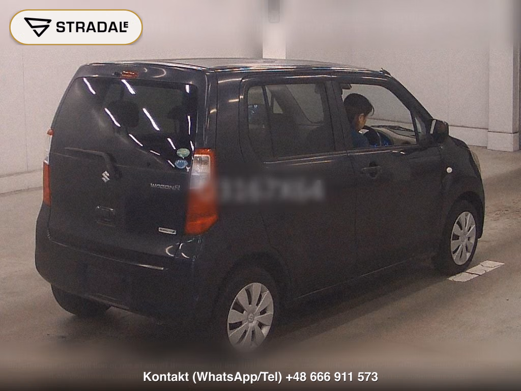 SUZUKI WAGON R 5D FX, miniaturka 6