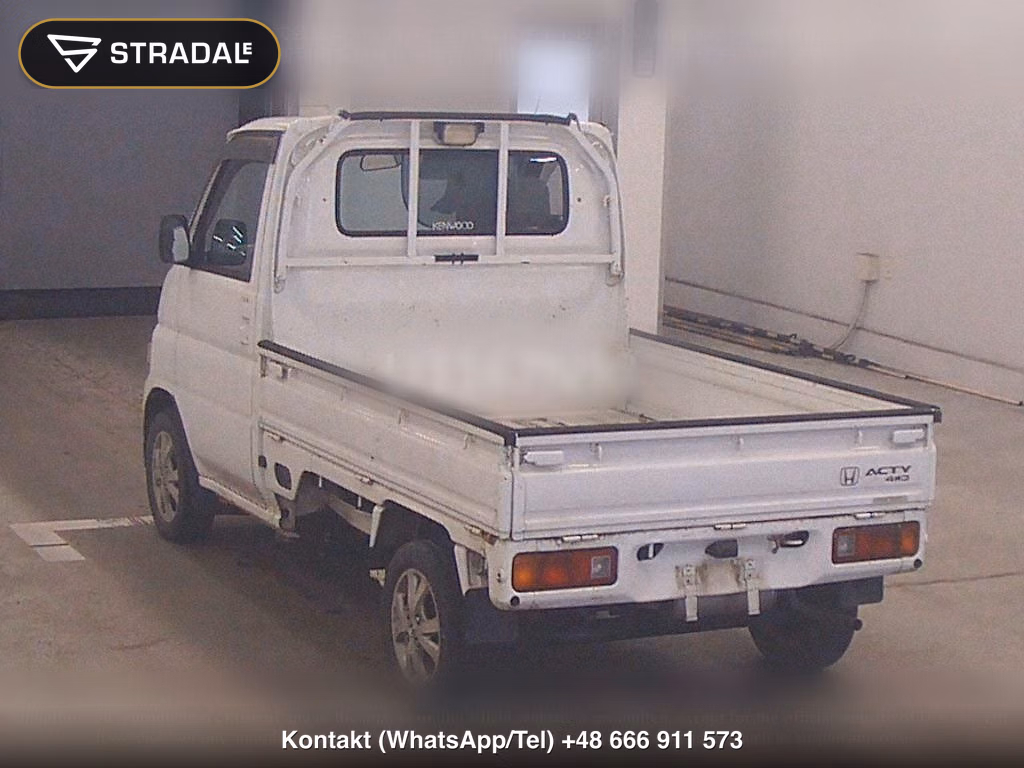 HONDA ACTY TRUCK 4WD, miniaturka 3