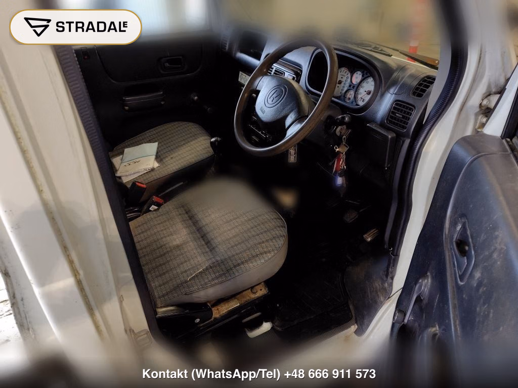 HONDA ACTY TRUCK 4WD, miniaturka 4