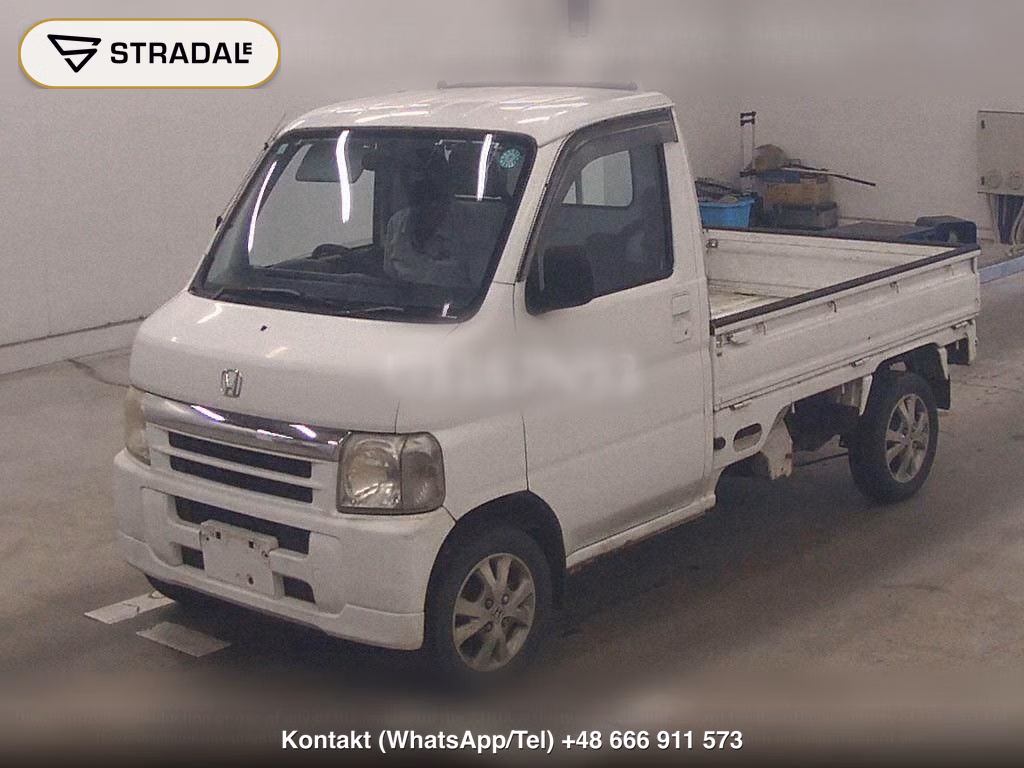 HONDA ACTY TRUCK 4WD, miniaturka 5